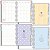 Planner Permanente M - Fina Ideia - Tie Dye - Imagem 4