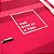 Caderno A5 Premium Argolado - Ótima - Viva Magenta Listras - Imagem 5