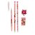 Kit Escolar- Molin- Love Flowers 5 itens - Imagem 1