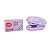 Mini Grampeador - Molin - Love Lilac Heart + 1.000 grampos - Imagem 2