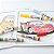 Kit de Colorir Smartes - Faber-Castell - Carros - Imagem 4