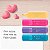 Marca Texto - Faber-Castell - Textliner 46 Estojo com 4 Cores Pastel - Imagem 4