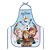 Avental Infantil - DAC - Frozen - Imagem 1