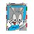 Mini Fichário - DAC - Looney Tunes - Imagem 2
