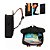 Mochila Be Bold - Newpen - Cartoon 2D Azul - Imagem 7