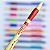 Kit com 10 Canetas Esferográficas - NewPen - Be Bold Fruit Edition (Perfumadas) - Imagem 2