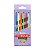 Kit Marca-Texto  - NewPen - Be Bold Fit 6 Unidades - Imagem 1
