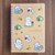Caderno Argolado - Tulip & Bear - Capa Maleável - Imagem 4