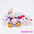 Borracha na Caixinha - Kawaii - Princess Eraser - Imagem 5