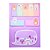 Bloco de Notas Autoadesivas - Kawaii - Sucreries Ursinhos - Imagem 4
