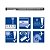 Kit Canetas Nanquim - Staedtler - 06 Pontas - Imagem 4