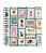 Scrapbook - Lubi - Stamps Azul - Imagem 1