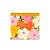 Bloco com caneta -  Lubi - Floral Amarelo - Imagem 1