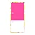 Bloco com caneta -  Lubi - Floral Amarelo - Imagem 2