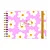 Planner Semanal - Lubi - Jojo Floral - Imagem 1