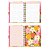 Planner Anual - Lubi - Floral Amarelo - Imagem 5