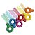 Giz Color’Peps Baby - Maped - 6 Cores - Imagem 2
