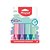 Marca Texto com Glitter - Maped - Fluo’peps 4 Cores Tons Pastel - Imagem 1