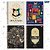 Caderno Colegial - Jandaia - Harry Potter 10 Matérias 160 folhas - Imagem 1