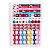 Caderno Universitário - Jandaia - Hello Kitty 1 Matéria 80 folhas - Imagem 7