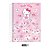 Caderno Universitário - Jandaia - Hello Kitty 10 Matérias 160 folhas - Imagem 4