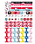 Caderno Argolado - Jandaia - Hello Kitty 160fls - Imagem 2