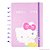 Caderno Médio - Caderno Inteligente - Hello Kitty - Imagem 1