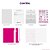Caderno Grande - Caderno Inteligente - Hello Kitty - Imagem 2