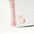 Caderno Mini - Molin - Fantasy Gato + Caneta 4 Cores - Imagem 4