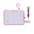 Caderno Mini - Molin - Fantasy Gato + Caneta 4 Cores - Imagem 3