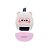 Mini Estilete + Carimbo Roller- Molin - Love Faces Rosa - Imagem 1