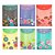 Pasta Vertical A4 - Molin - Love Flowers Select - Imagem 1