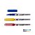 Caneta Brush - Molin - Paint Brush Acrylic Cores Vivas Bl c/ 12 Cores - Imagem 2