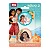 Kit Apontador com Depósito + Borracha - Tris - Moana 2 - Imagem 1