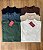 T-Shirt Basic Camiseta Feminina Gola Alta - Imagem 5