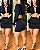 Saia de Malha com Strass - Imagem 2
