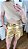 Short PU Courino Metalizado com Cinto - Imagem 5