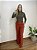 Calça Pantalona Alfaiataria - Imagem 8