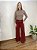 Calça Pantalona Alfaiataria - Imagem 1