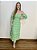 Vestido de Lese Bordado Longuete Lollipop - Imagem 5