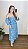 Vestido de Lese Bordado Longuete Lollipop - Imagem 8