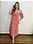 Vestido de Lese Bordado Longuete Lollipop - Imagem 4