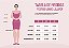 Vestido de Lese Bordado Longuete Lollipop - Imagem 11