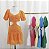 Vestido Curto de Lese no Algodão Lollipop - Imagem 8