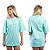 Camiseta Oversized Camisetão Despojado - Imagem 1