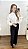 Camisa Feminina de Linho com Elastano Oversized - Imagem 6