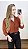 Camisa Feminina de Linho com Elastano Oversized - Imagem 10