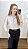 Camisa Feminina de Linho com Elastano Oversized - Imagem 7
