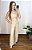 Conjunto Alfaiataria Cropped e Calça Pantalona Yasmim Casual - Imagem 4