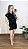 Conjunto Feminino Marant Laços Delicado e Confortavel - Imagem 6